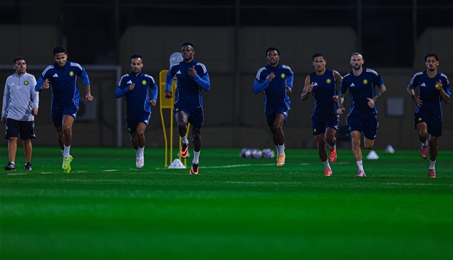 جيسوس يوافق على رحيل ويسلي من النصر