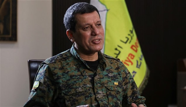 "قسد" تطالب إيران وتركيا بعدم التدخل في شؤون سوريا