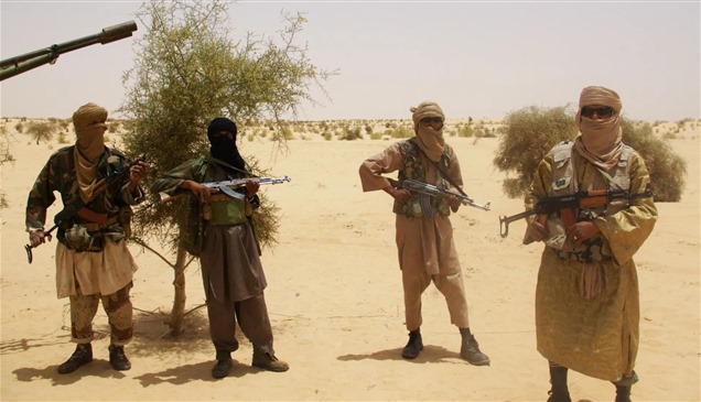 تنظيم القاعدة الإرهابي يقتل 10 جنود في النيجر