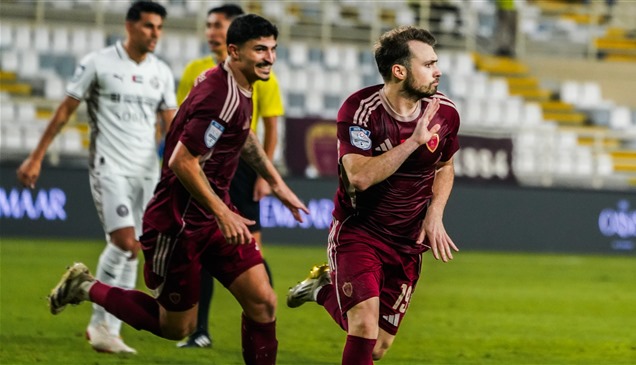 شباب الأهلي ضيفاً على الدحيل.. والوحدة يستهدف نقاط ناساف