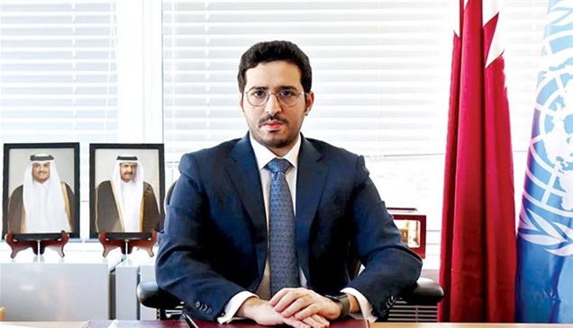 انتخاب مندوب قطر لدى اليونسكو رئيساً للمجلس التنفيذي للمنظمة