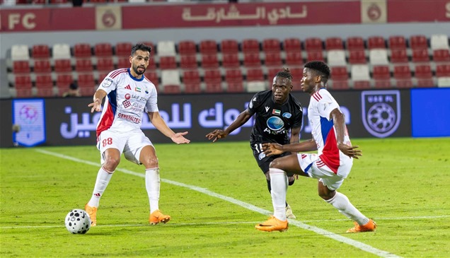 بني ياس يفاجئ الشارقة برباعية.. والنصر يتجاوز الظفرة في دوري أدنوك