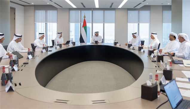 مكتوم بن محمد: المنظومة الضريبية تعزز الاستدامة المالية والريادة العالمية