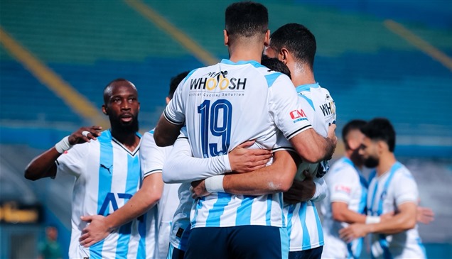 من بوابة الاتحاد.. بيراميدز يواصل زحفه نحو الصدارة 