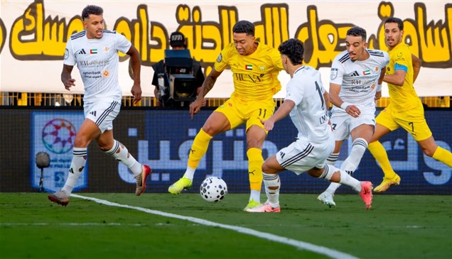 عجمان يجبر الوصل على التعادل.. والبطائح يحصد فوزاً ثميناً من كلباء