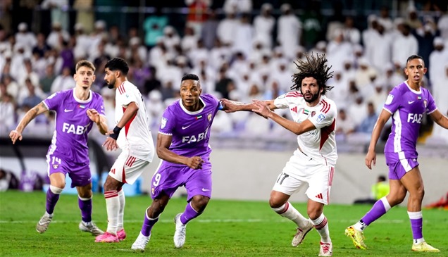 دوري أدنوك.. العين يتعثر وبني ياس يتذوق طعم الفوز الأول