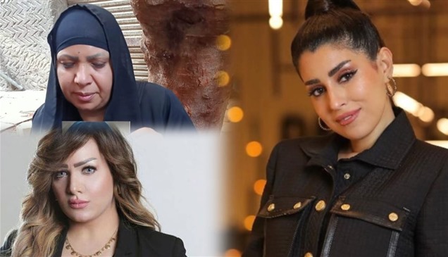 رد ناري من أيتن عامر على تصريحات والدة شيماء جمال بشأن علاقتها بقاتل ابنتها