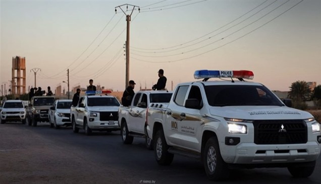سوريا: القبض على أفراد خلية تابعة لداعش في اللاذقية