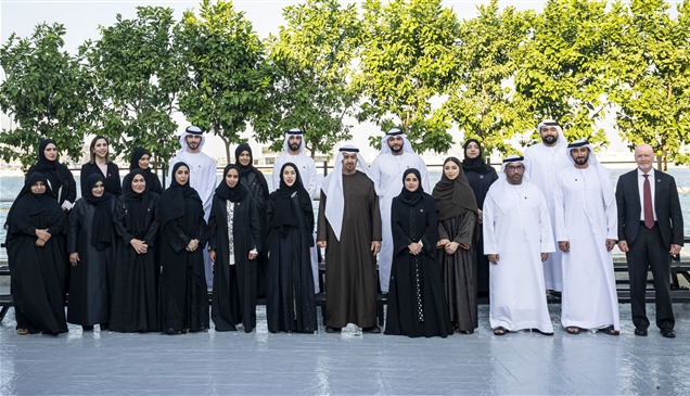 رئيس الدولة: نجاح المبادرات الوطنية مرتبط بمشاركة أفراد المجتمع والأثر الإيجابي الذي تحدثه