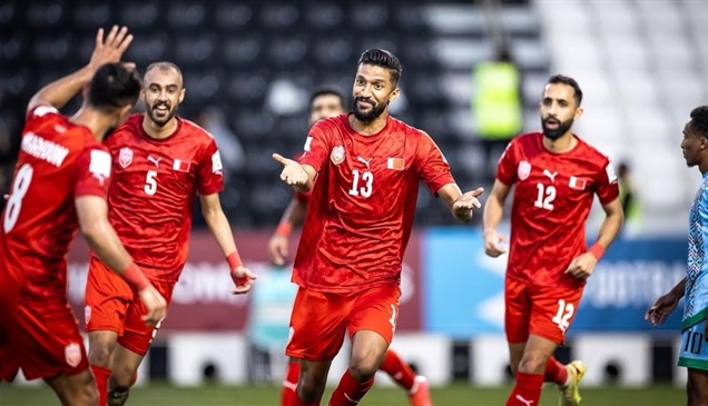 عمان والبحرين إلى نهائيات كأس العرب 