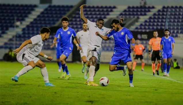 كأس مصر.. سموحة يقص شريط التأهل لدور الـ16 على حساب غزل المحلة