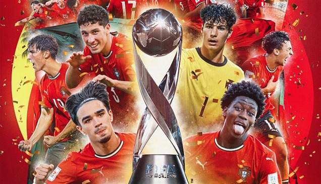 المنتخب البرتغالي بطلاً لكأس العالم تحت 17 عاماً