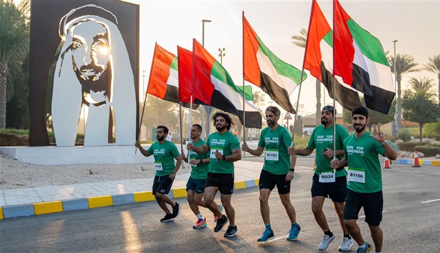 سباق زايد الخيري ينطلق السبت في أبوظبي
