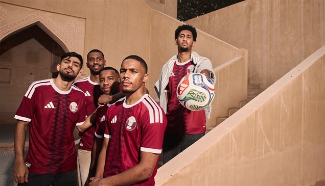 "العنابي" يدخل كأس العرب بثوب البطل القاري 