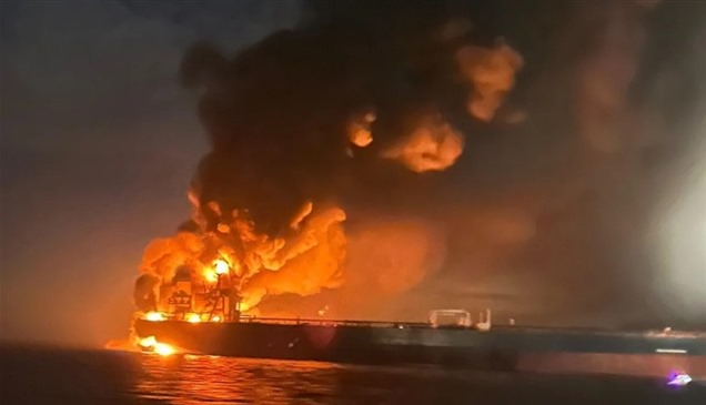 بعد استهداف محطة نفطية في البحر الأسود..كازاخستان تحتج على أوكرانيا