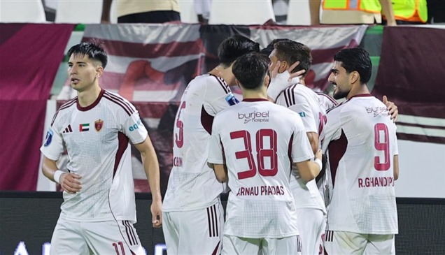 الوحدة يحسم ثالث بطاقات نصف نهائي كأس مصرف أبوظبي الإسلامي