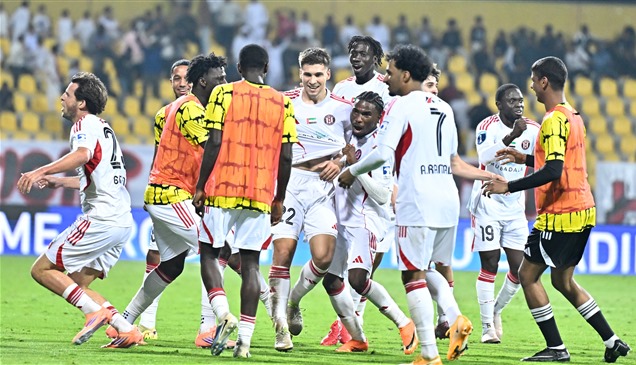 الجزيرة يكمل عقد المتأهلين لنصف نهائي كأس مصرف أبوظبي الإسلامي