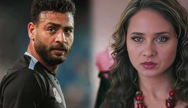 حقيقة ارتباط نيللي كريم بحارس مرمى منتخب مصر