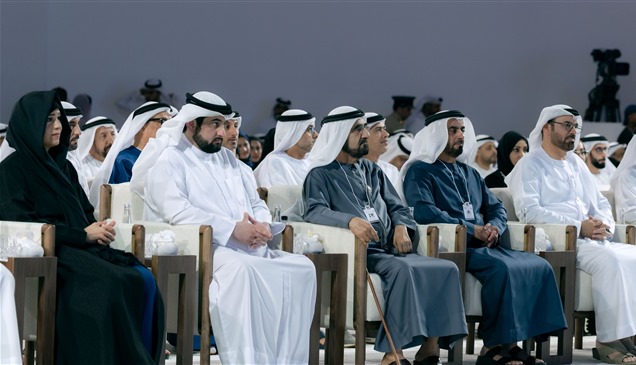 خلدون المبارك: استثمارات الإمارات تعكس رؤيتها في تحقيق التوازن الاقتصادي والتعاون الدولي