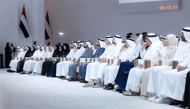 محمد بن راشد: نمو الأسرة سيبقى هدفاً سامياً.. واستثماره يحصّن الإنجازات