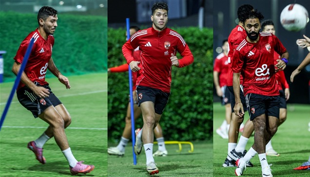 نهائي السوبر المصري.. هل يكون إمام عاشور مفاجأة الأهلي أمام الزمالك؟