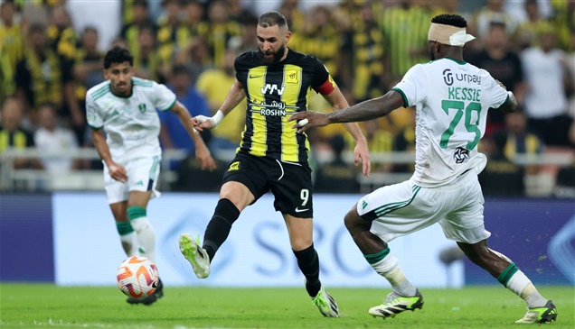 الاتحاد والأهلي.. حامل اللقب يتحدى بطل آسيا 