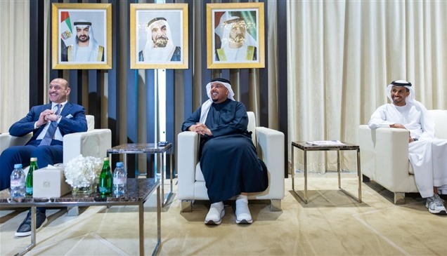 بعثة منتخب العراق تصل إلى أبوظبي
