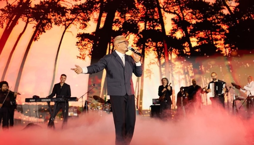 عمرو دياب "أرشيفية"
