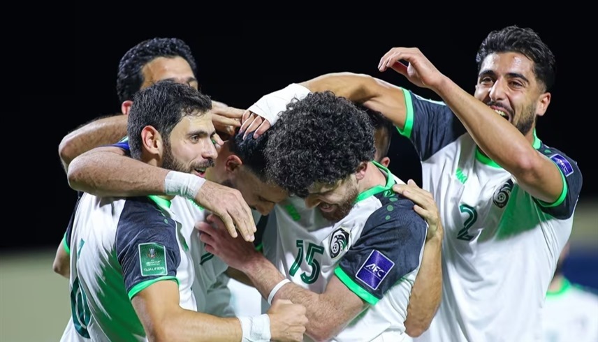 منتخب سوريا (إكس)