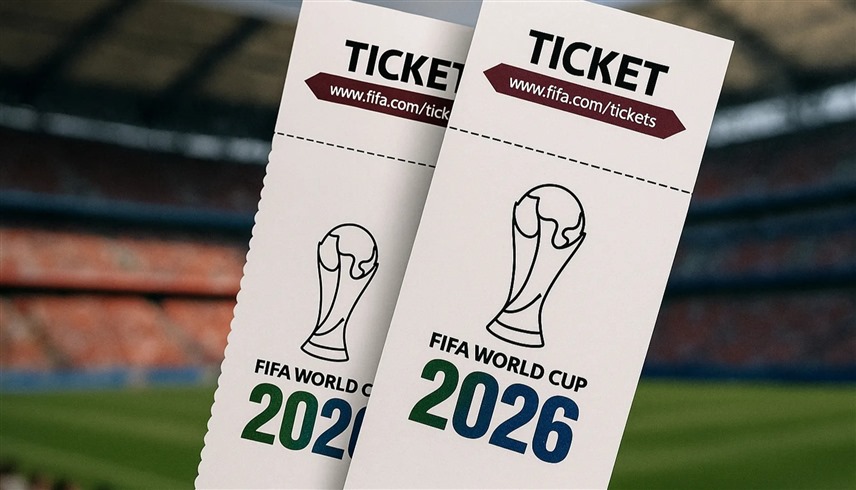 تذاكر كأس العالم 2026 (إكس)