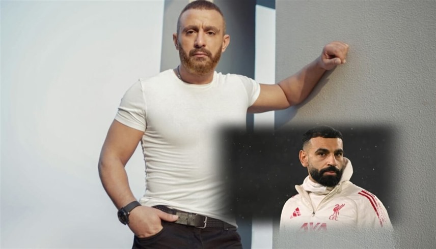 أحمد السقا ومحمد صلاح "أرشيفية"