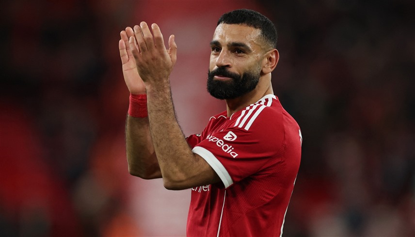 نجم ليفربول محمد صلاح (إكس)