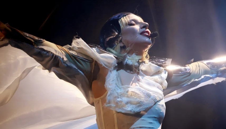 ليدي غاغا "أرشيفية"