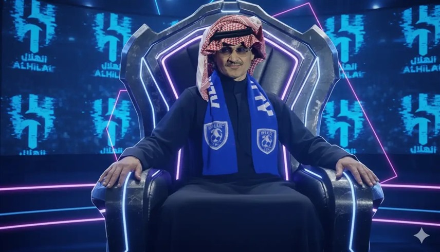 الوليد بن طلال (إكس)