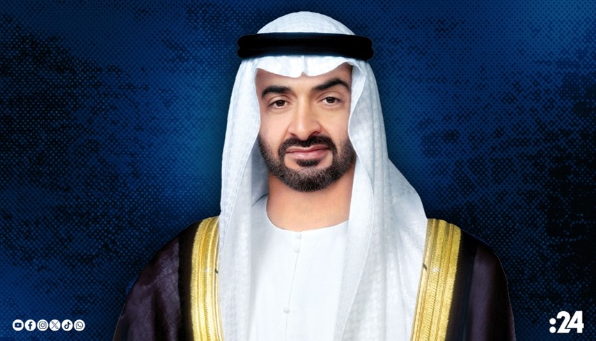 الشيخ محمد بن زايد آل نهيان (أرشيف)