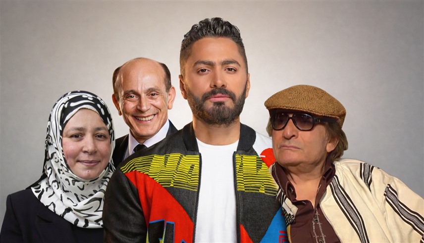 نجوم تعرضوا لأزمات صحيفة 