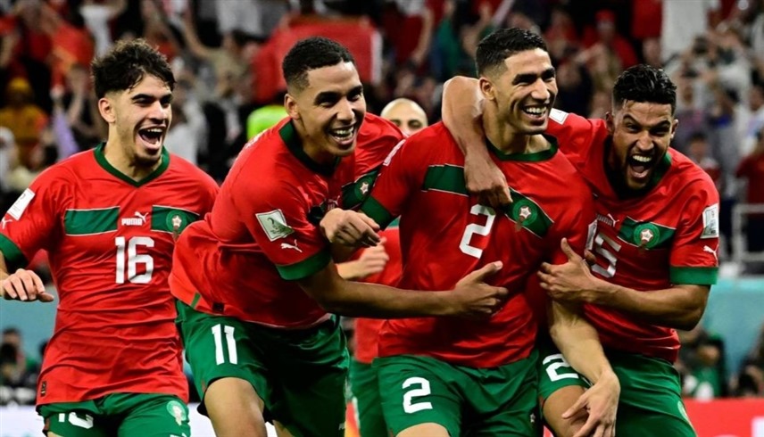 منتخب المغرب (إكس)