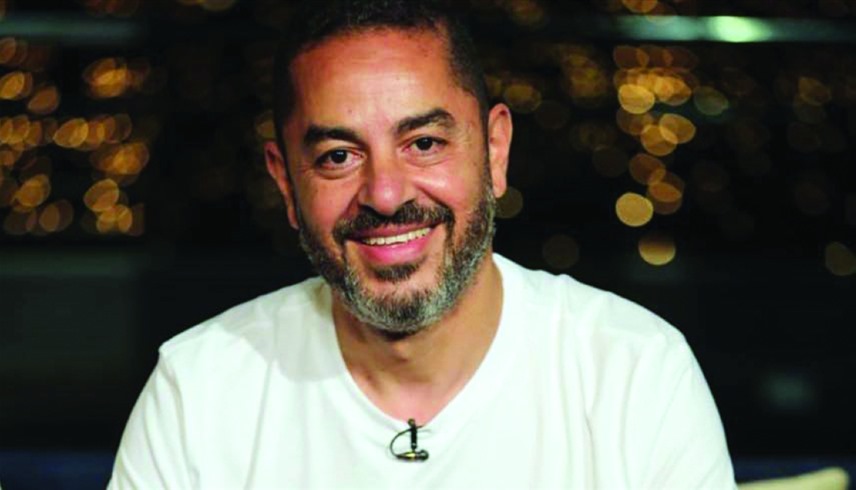 المخرج أحمد شفيق 