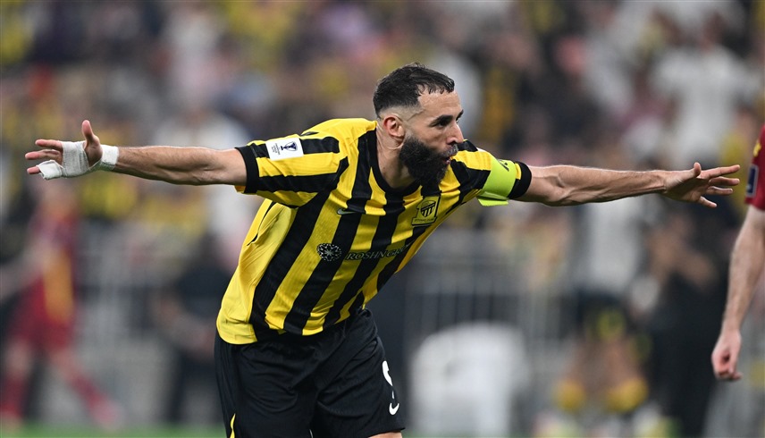 من مباراة الاتحاد وناساف (إكس)