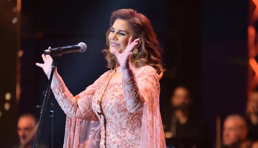 ميادة الحناوي (أرشيفية)