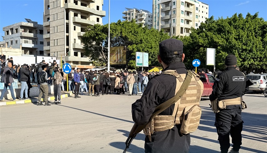 مظاهرات اليوم تأتي للمطالبة بالفيدرالية وحق تقرير المصير (الإخبارية السورية)