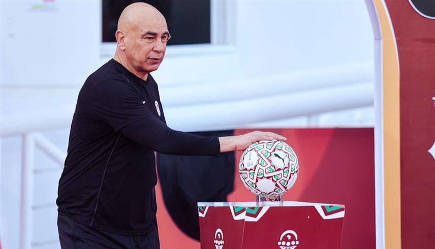 مدرب منتخب مصر حسام حسن (إكس)