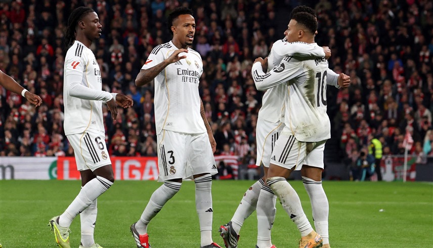 ريال مدريد (رويترز) 