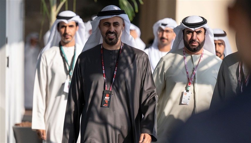 الشيخ ذياب بن محمد بن زايد (وام)