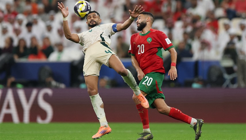 المغرب والسعودية (رويترز) 