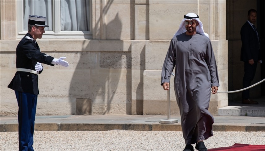 رئيس دولة الإمارات الشيخ محمد بن زايد آل نهيان (ناشيونال إنترست)