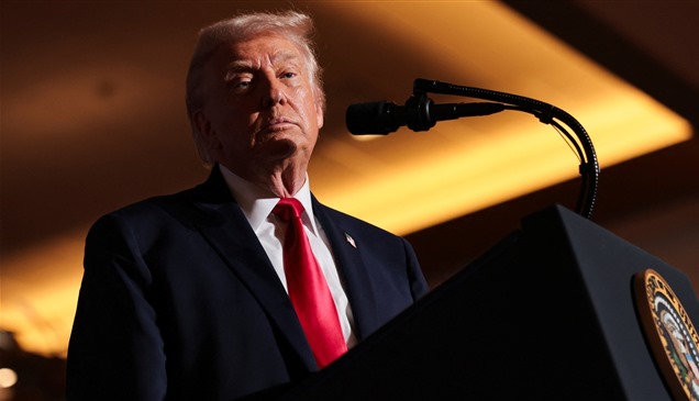 ترامب يعقد مقابلات نهائية مع المرشحين لرئاسة الاحتياطي الفيدرالي