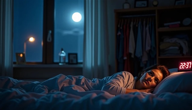 قلة النوم تهدد حياتك.. ثاني أكثر عامل يقصّر العمر بعد التدخين