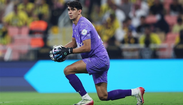 الهلال يطلب من الاتحاد المغربي إعفاء بونو من "الكان"