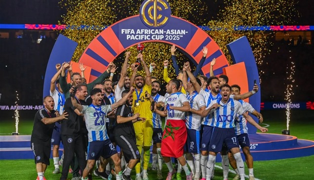 بيراميدز ينشد نهائي كأس إنتركونتيننتال أمام فلامنغو